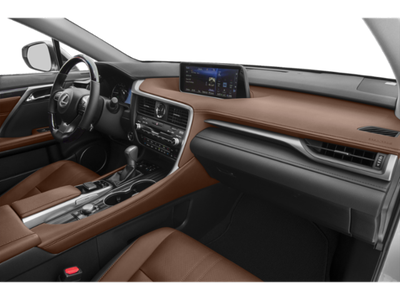 2018 Lexus RX RX 450hL Luxury AWD