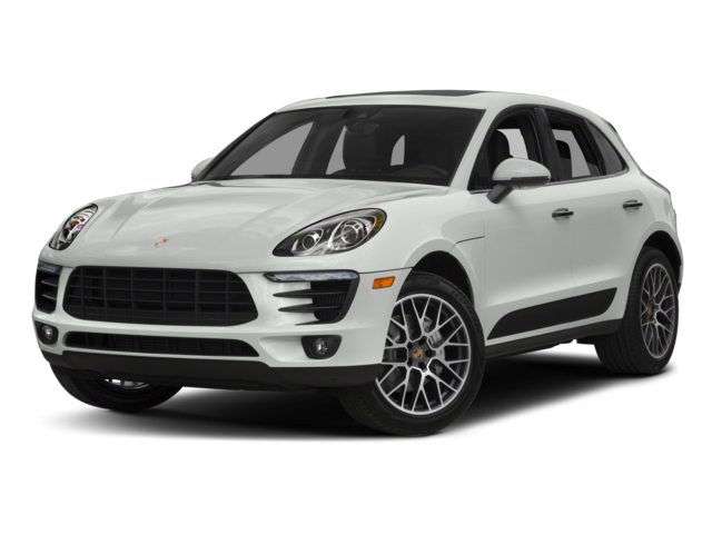 2018 Porsche Macan S