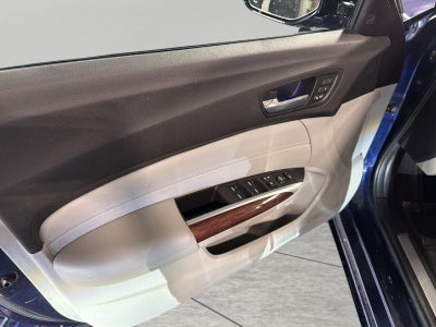 2015 Acura TLX 4dr Sdn SH-AWD V6 Tech