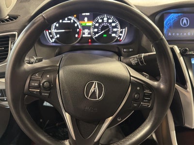 2015 Acura TLX 4dr Sdn SH-AWD V6 Tech