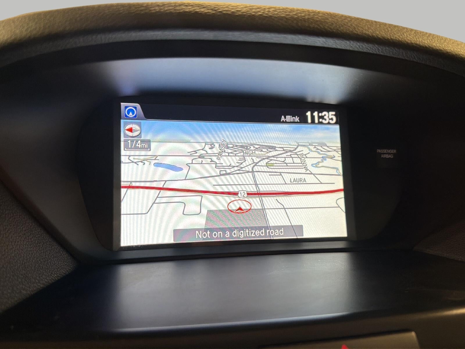 2015 Acura TLX 4dr Sdn SH-AWD V6 Tech