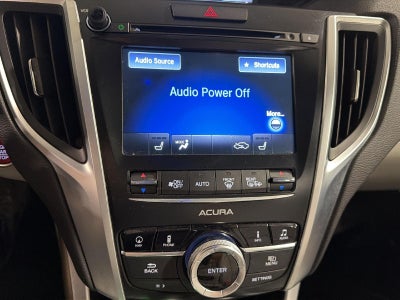 2015 Acura TLX 4dr Sdn SH-AWD V6 Tech