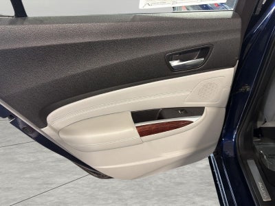 2015 Acura TLX 4dr Sdn SH-AWD V6 Tech
