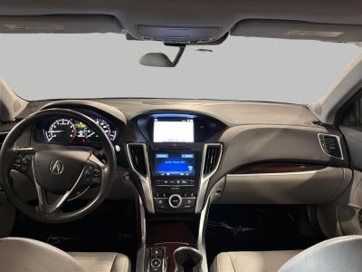 2015 Acura TLX 4dr Sdn SH-AWD V6 Tech