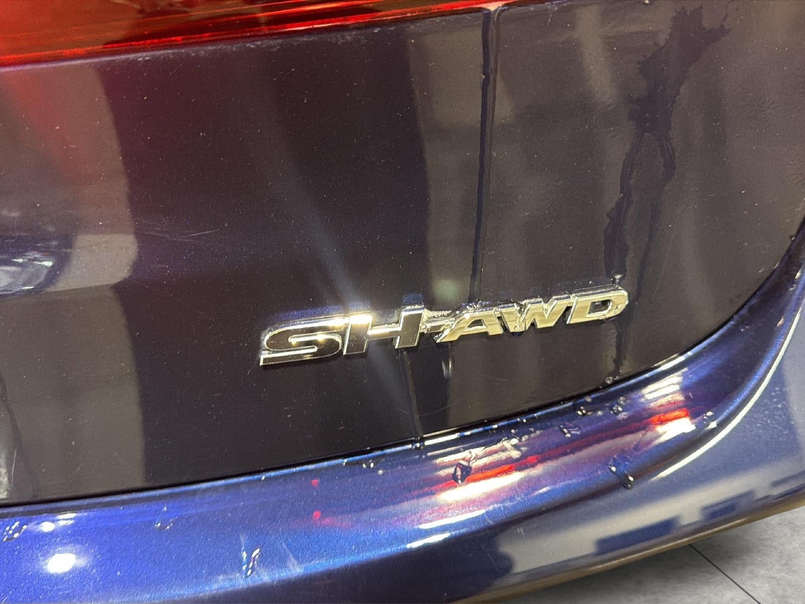 2015 Acura TLX 4dr Sdn SH-AWD V6 Tech