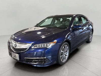 2015 Acura TLX 4dr Sdn SH-AWD V6 Tech