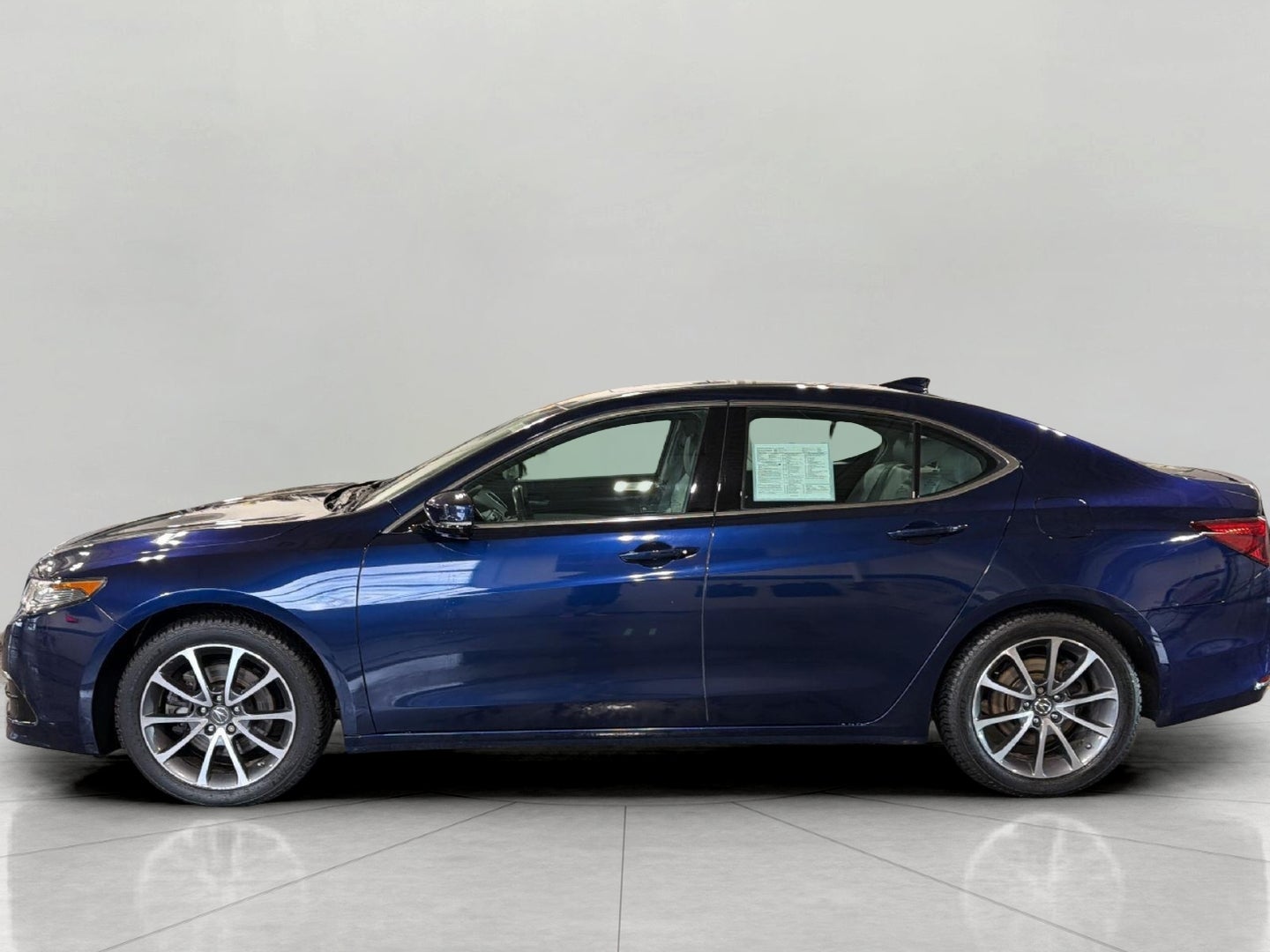 2015 Acura TLX 4dr Sdn SH-AWD V6 Tech