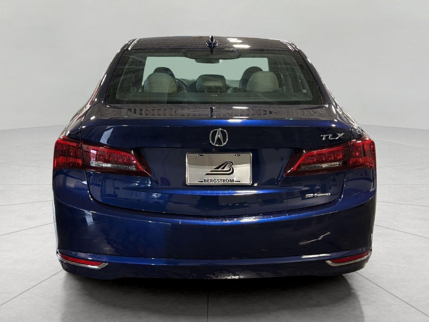 2015 Acura TLX 4dr Sdn SH-AWD V6 Tech