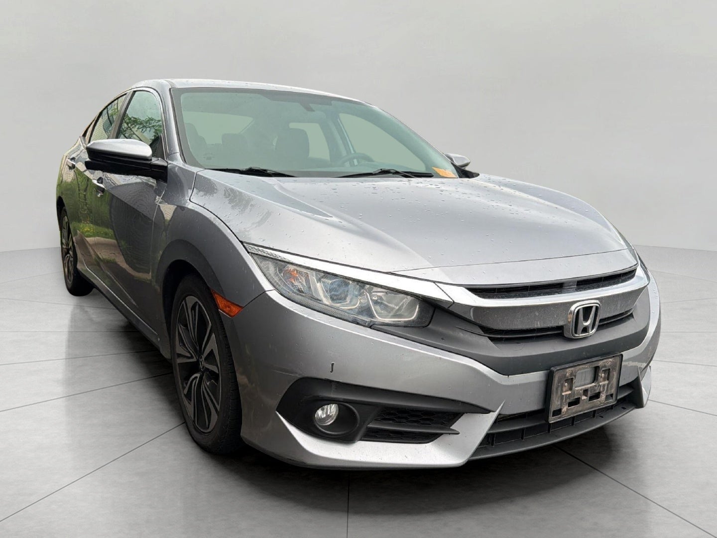 2016 Honda Civic EX-T CVT's photo