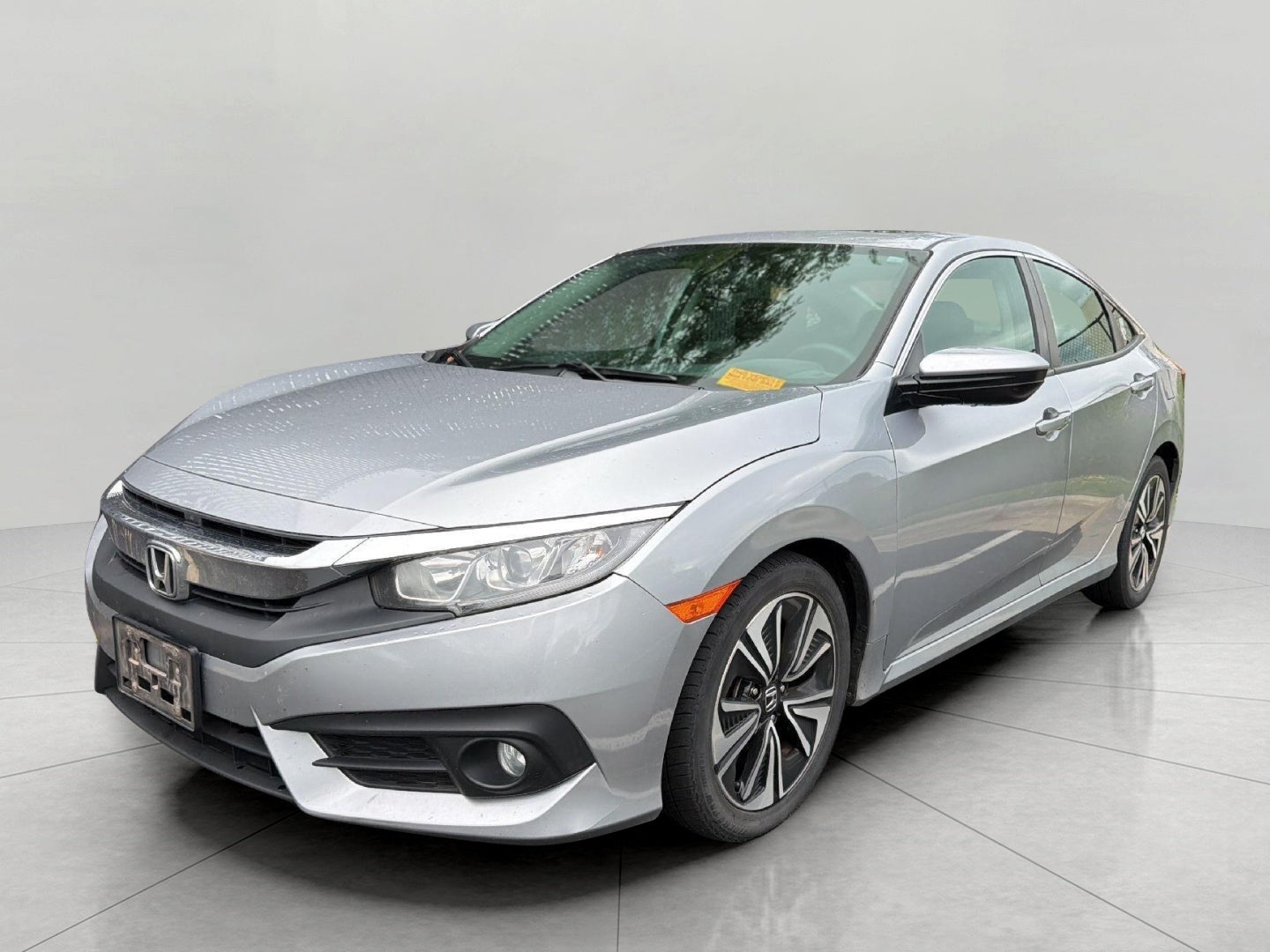 2016 Honda Civic Sedan 4dr CVT EX-T