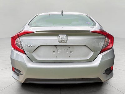 2016 Honda Civic Sedan 4dr CVT EX-T