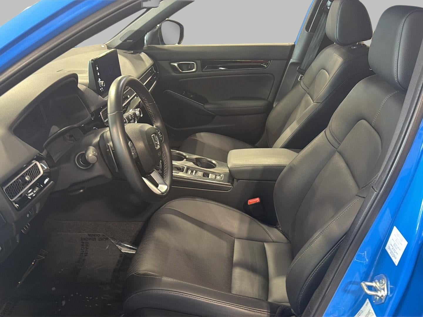 2025 Honda Civic Hatchback Hybrid Sport Touring CVT