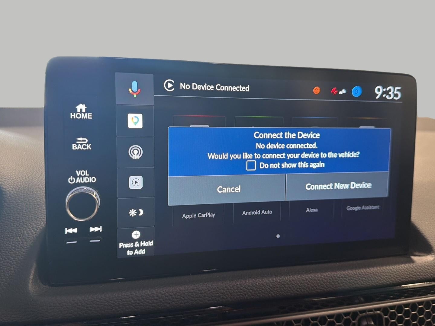 2025 Honda Civic Hatchback Hybrid Sport Touring CVT