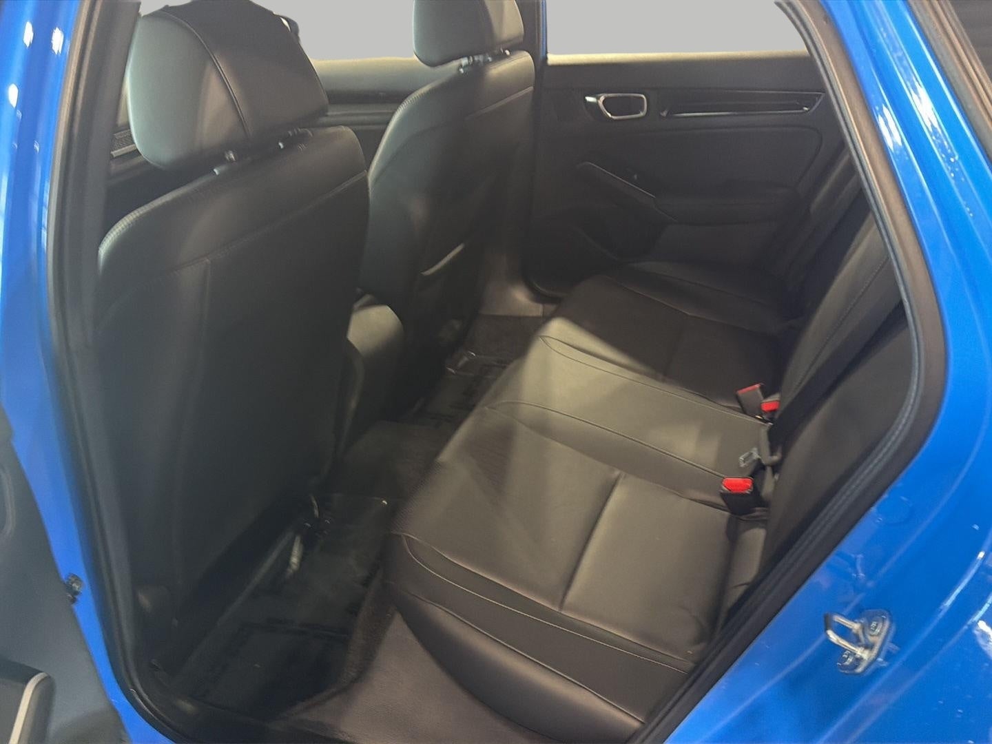 2025 Honda Civic Hatchback Hybrid Sport Touring CVT