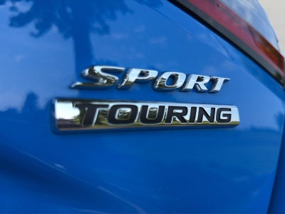 2025 Honda Civic Hatchback Hybrid Sport Touring CVT
