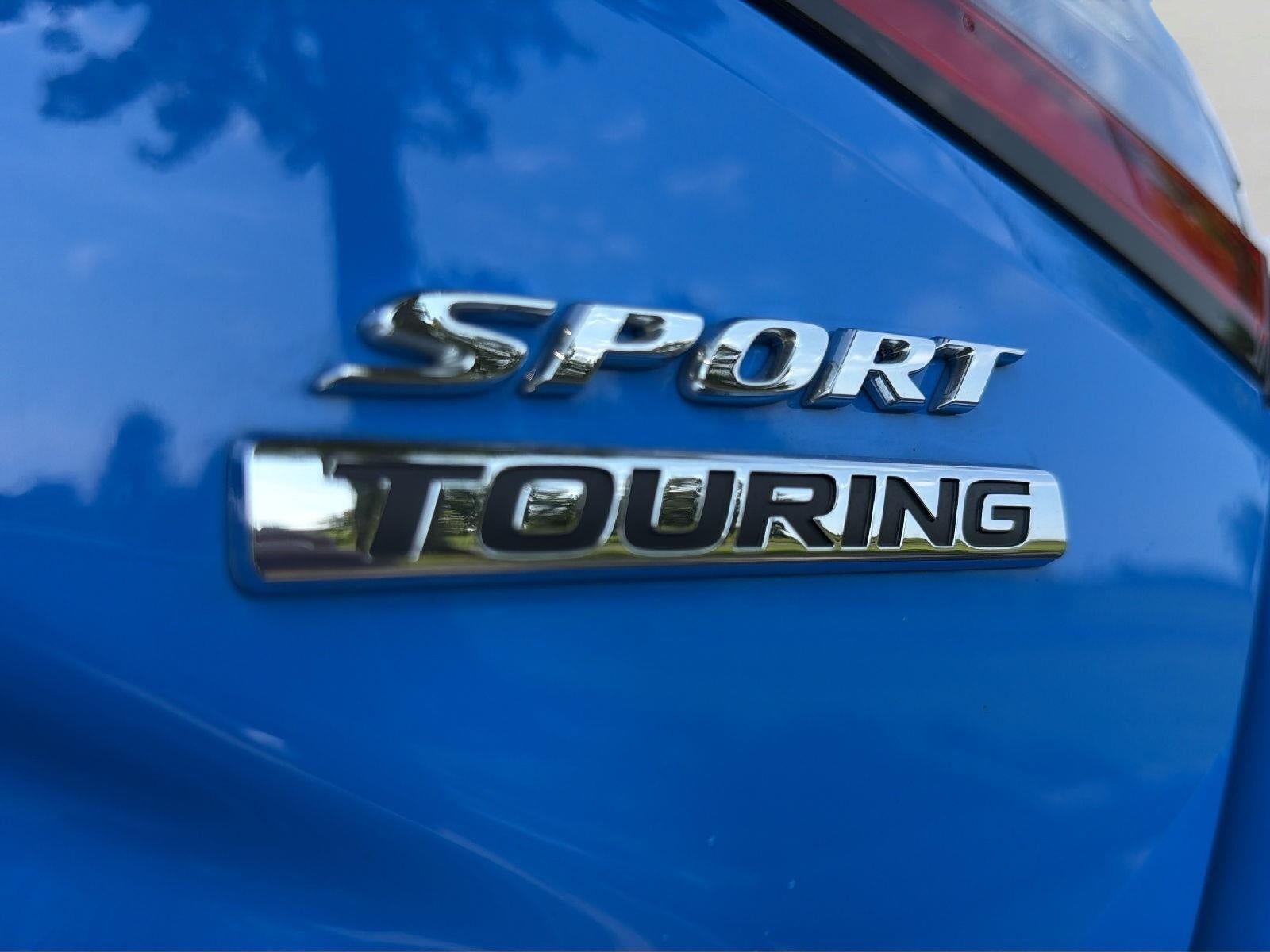 2025 Honda Civic Hatchback Hybrid Sport Touring CVT