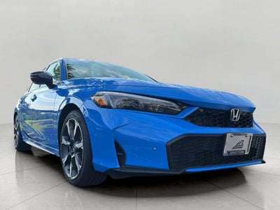 2025 Honda Civic Hatchback Hybrid Sport Touring CVT
