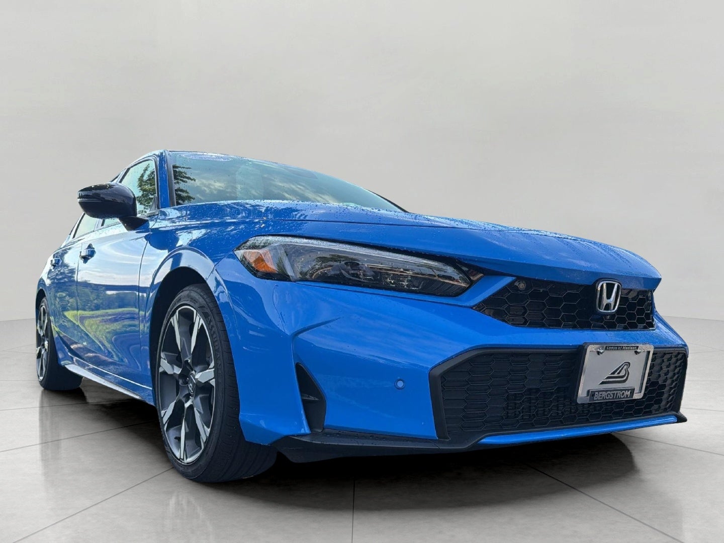 2025 Honda Civic Hatchback Hybrid Sport Touring CVT