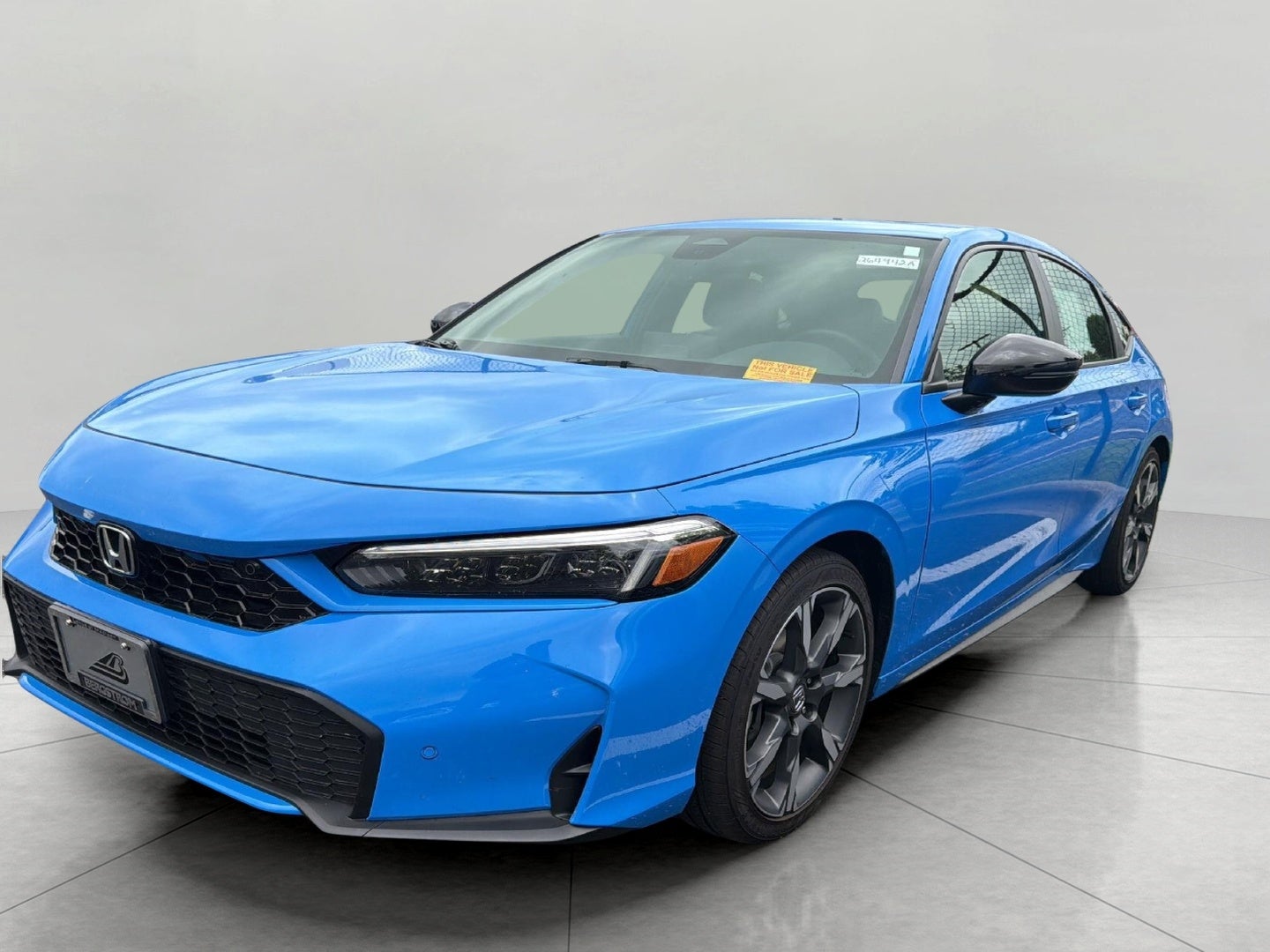 2025 Honda Civic Hatchback Hybrid Sport Touring CVT