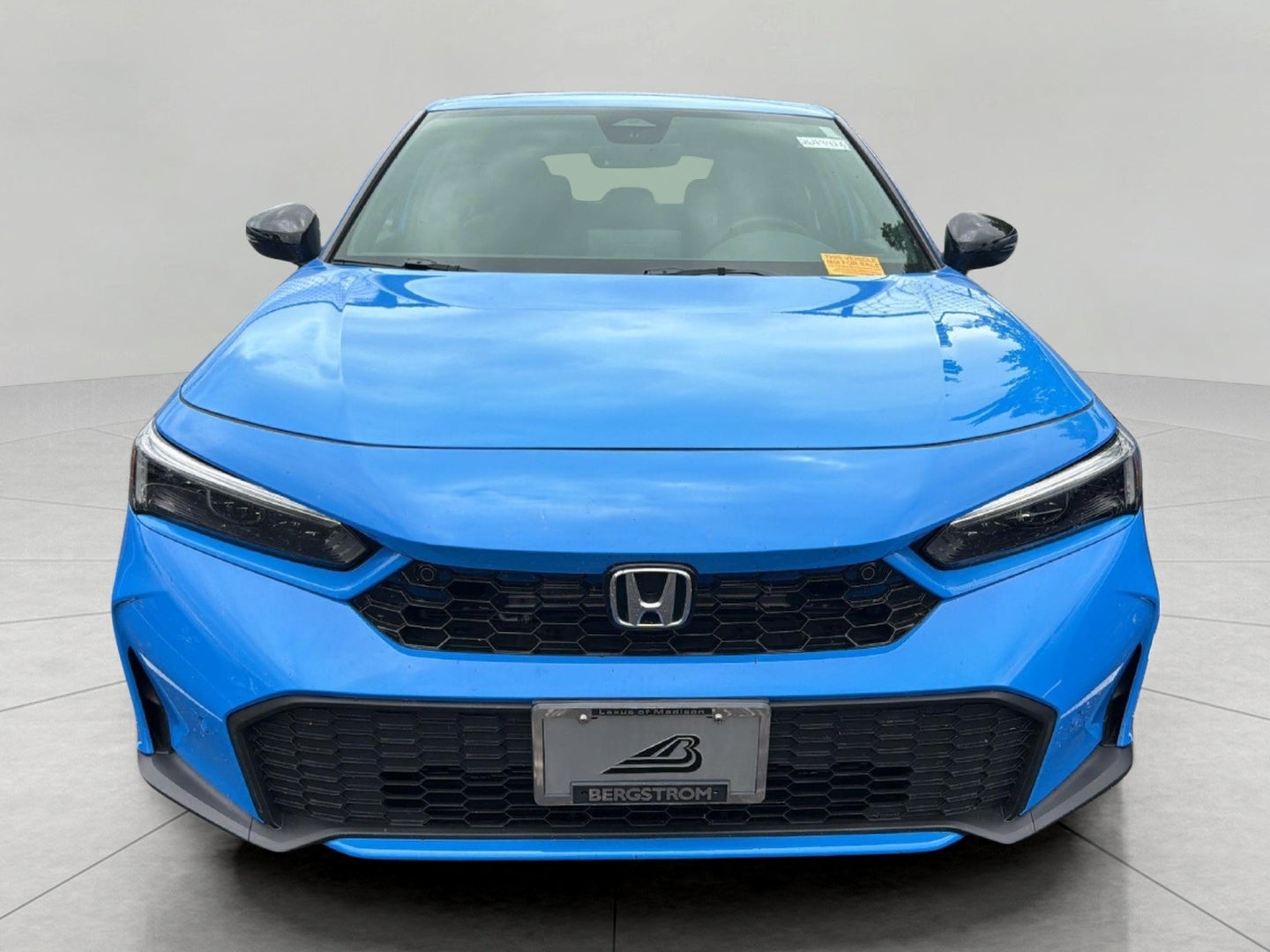 2025 Honda Civic Hatchback Hybrid Sport Touring CVT