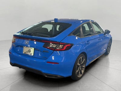 2025 Honda Civic Hatchback Hybrid Sport Touring CVT