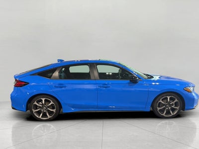 2025 Honda Civic Hatchback Hybrid Sport Touring CVT