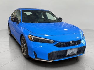 2025 Honda Civic Hatchback Hybrid Sport Touring CVT