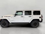 2016 Jeep Wrangler Unlimited 4WD 4dr Rubicon