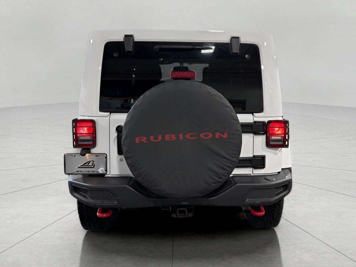 2016 Jeep Wrangler Unlimited 4WD 4dr Rubicon