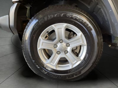 2020 Jeep Wrangler Unlimited Sport 4x4