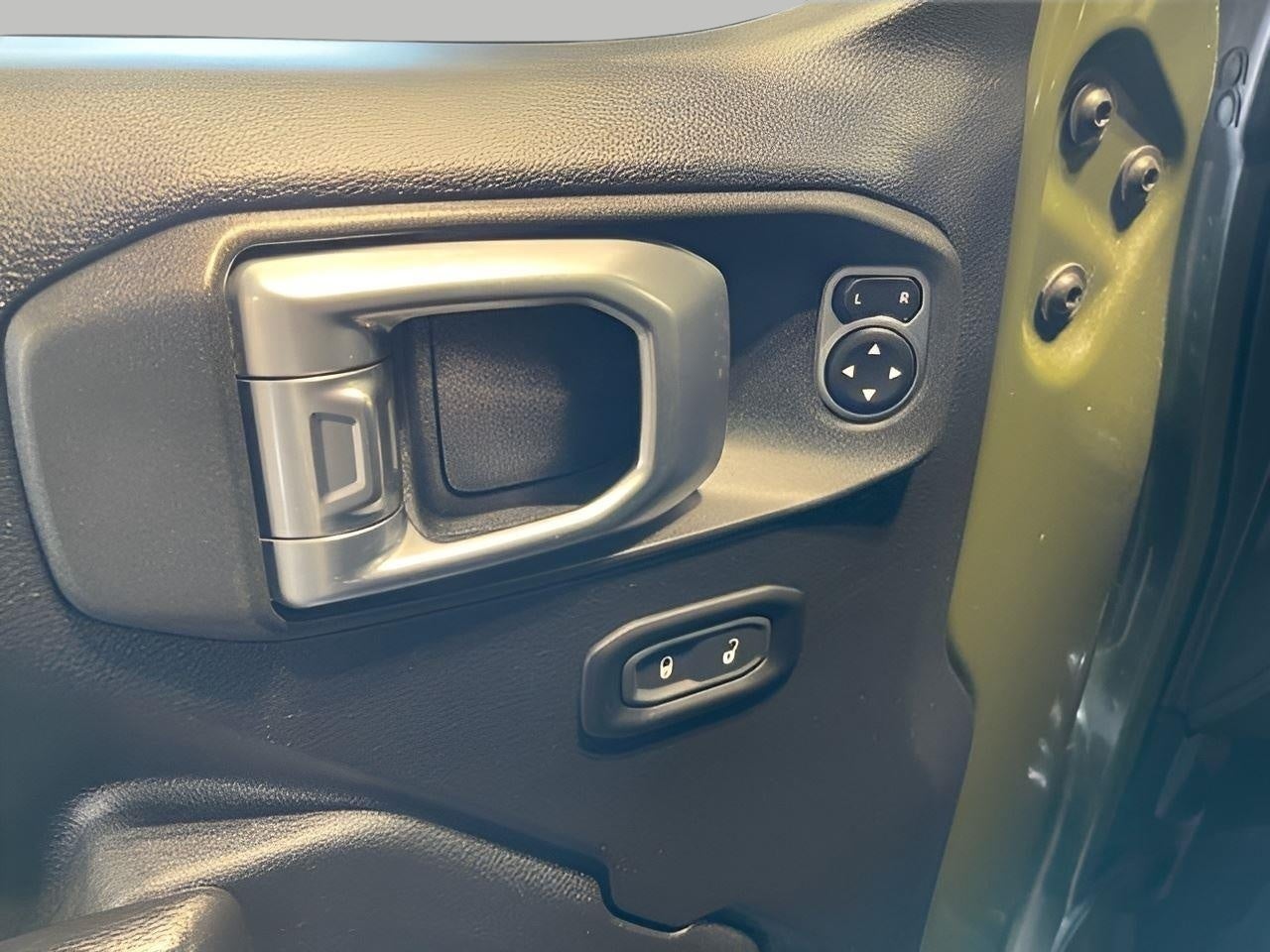 2020 Jeep Wrangler Unlimited Sport 4x4