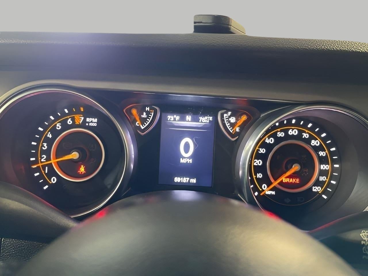 2020 Jeep Wrangler Unlimited Sport 4x4