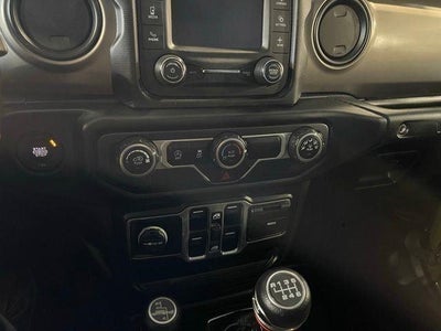 2020 Jeep Wrangler Unlimited Sport 4x4