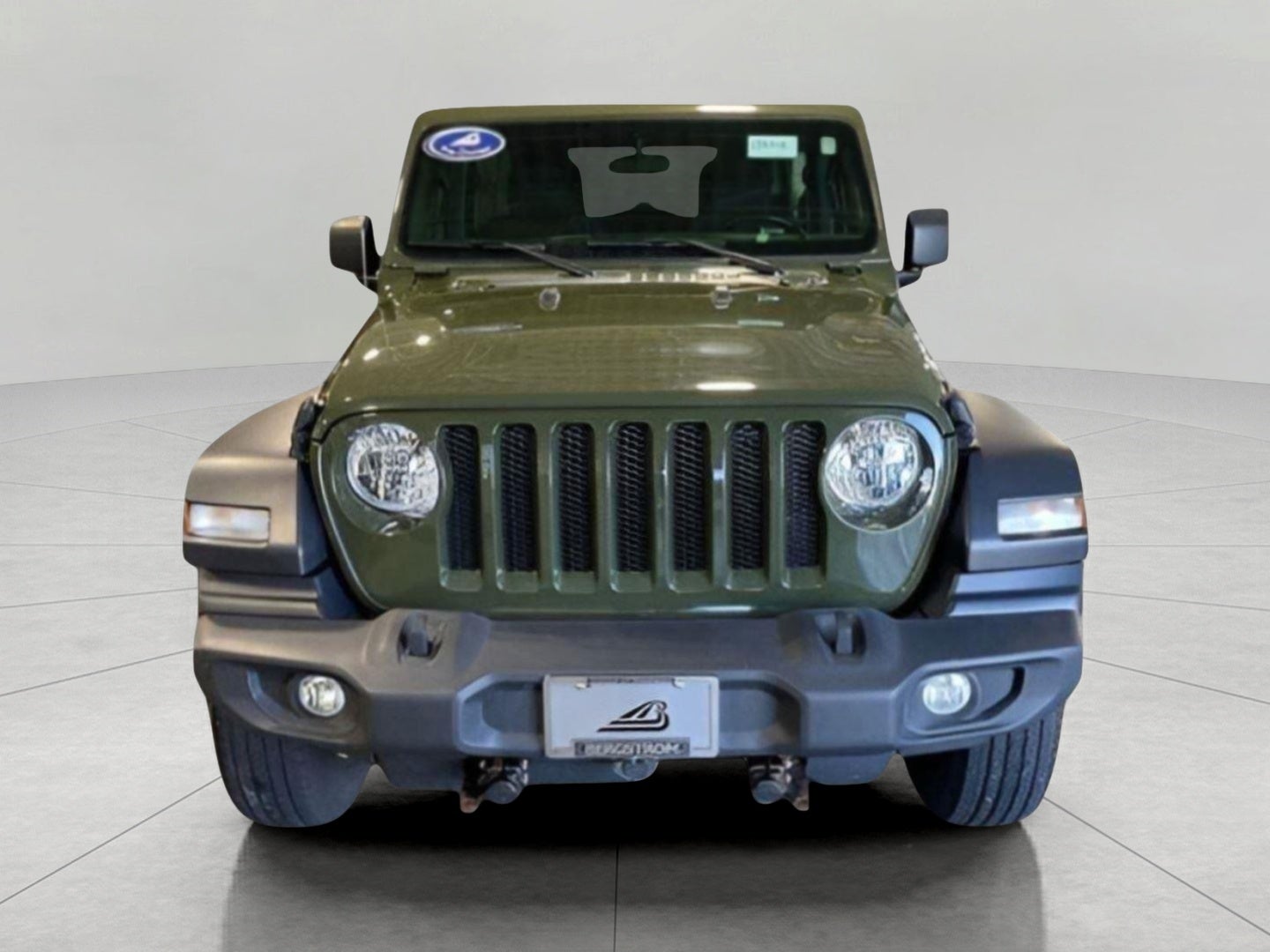 2020 Jeep Wrangler Unlimited Sport 4x4