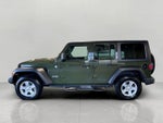 2020 Jeep Wrangler Unlimited Sport 4x4