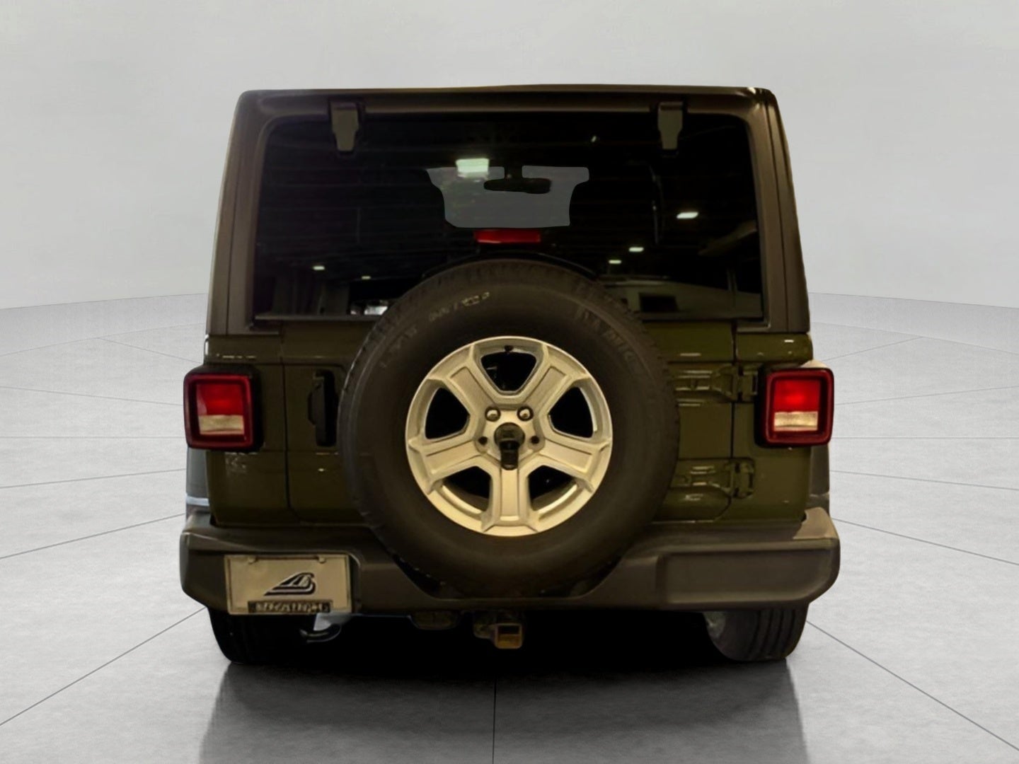 2020 Jeep Wrangler Unlimited Sport 4x4