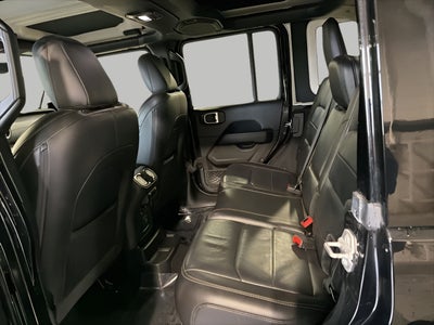 2018 Jeep Wrangler Unlimited Sahara 4x4