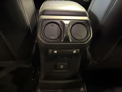 2018 Jeep Wrangler Unlimited Sahara 4x4