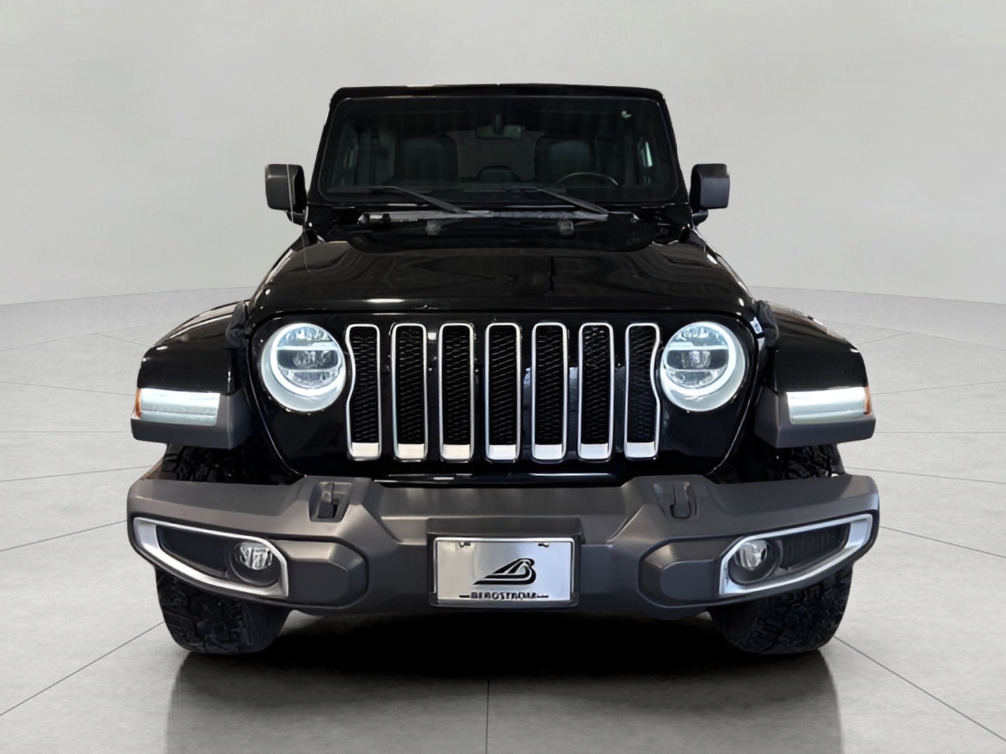 2018 Jeep Wrangler Unlimited Sahara 4x4