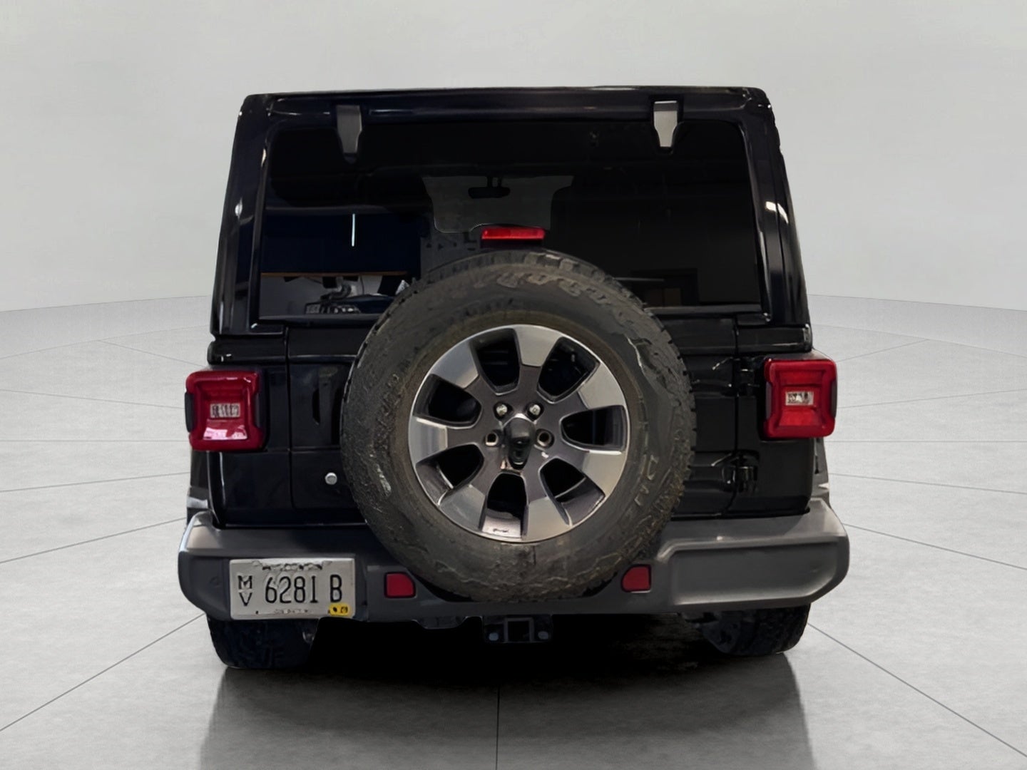 2018 Jeep Wrangler Unlimited Sahara 4x4