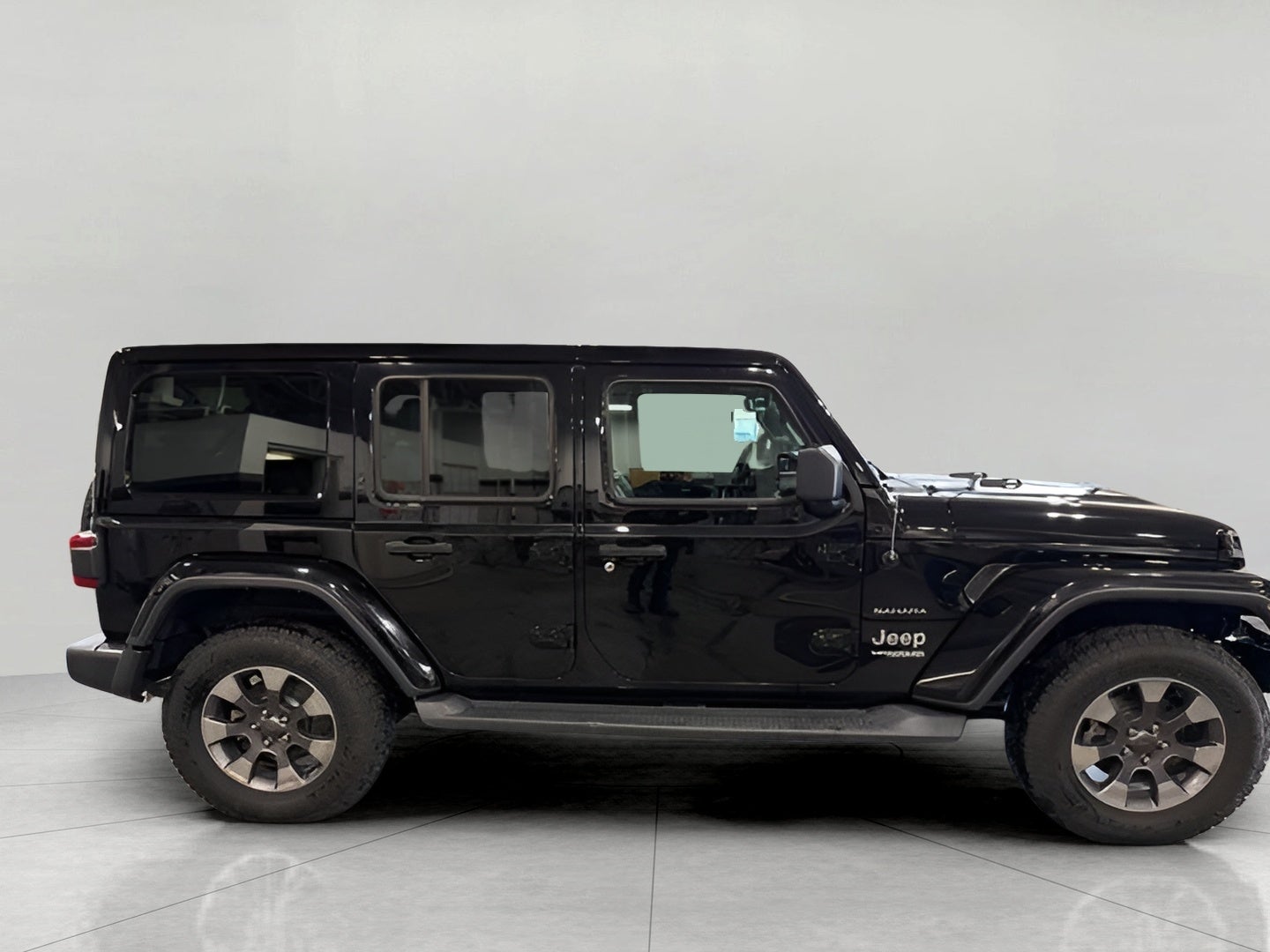 2018 Jeep Wrangler Unlimited Sahara 4x4