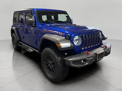 2020 Jeep Wrangler Unlimited Rubicon 4x4