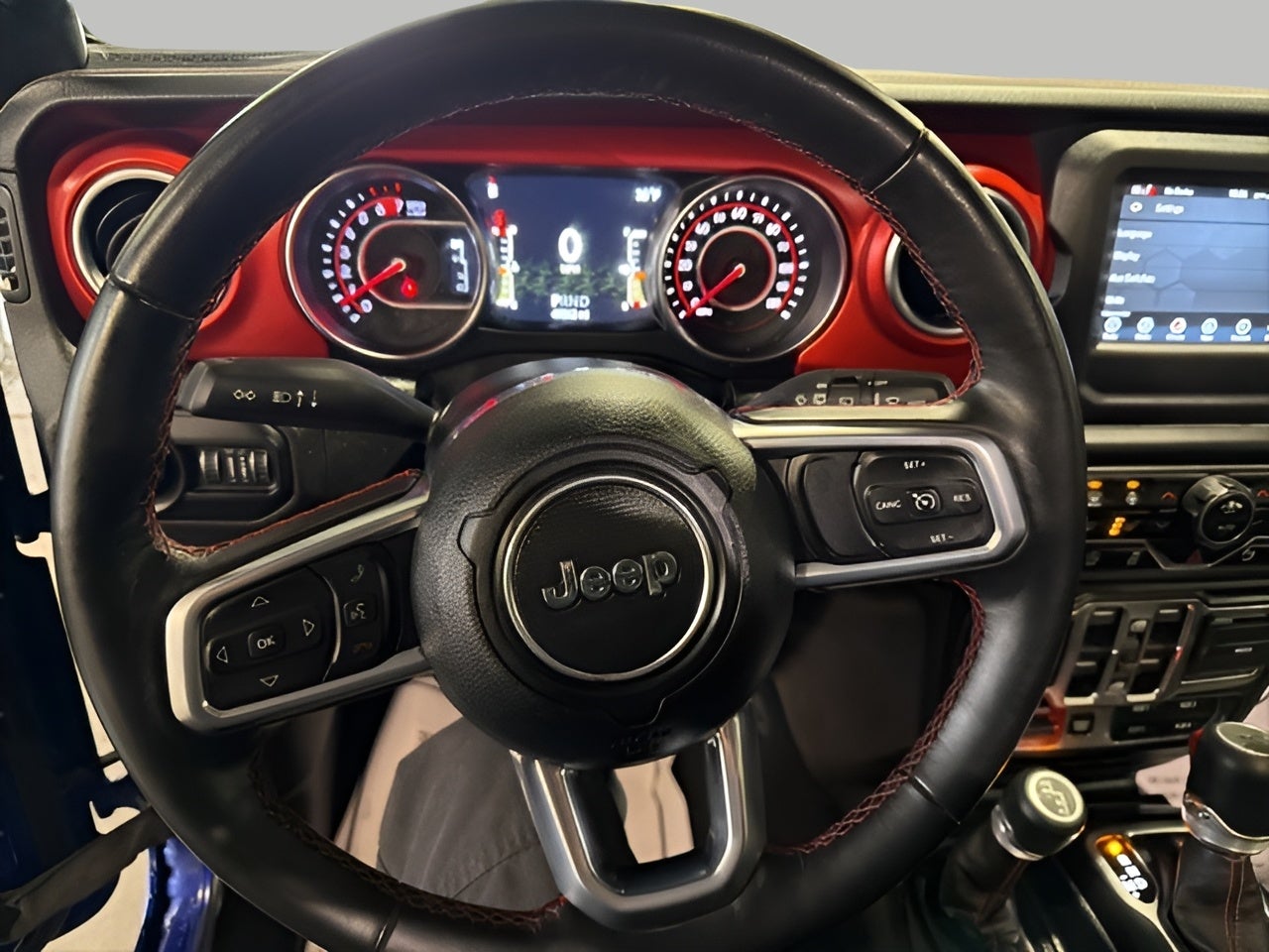 2020 Jeep Wrangler Unlimited Rubicon 4x4