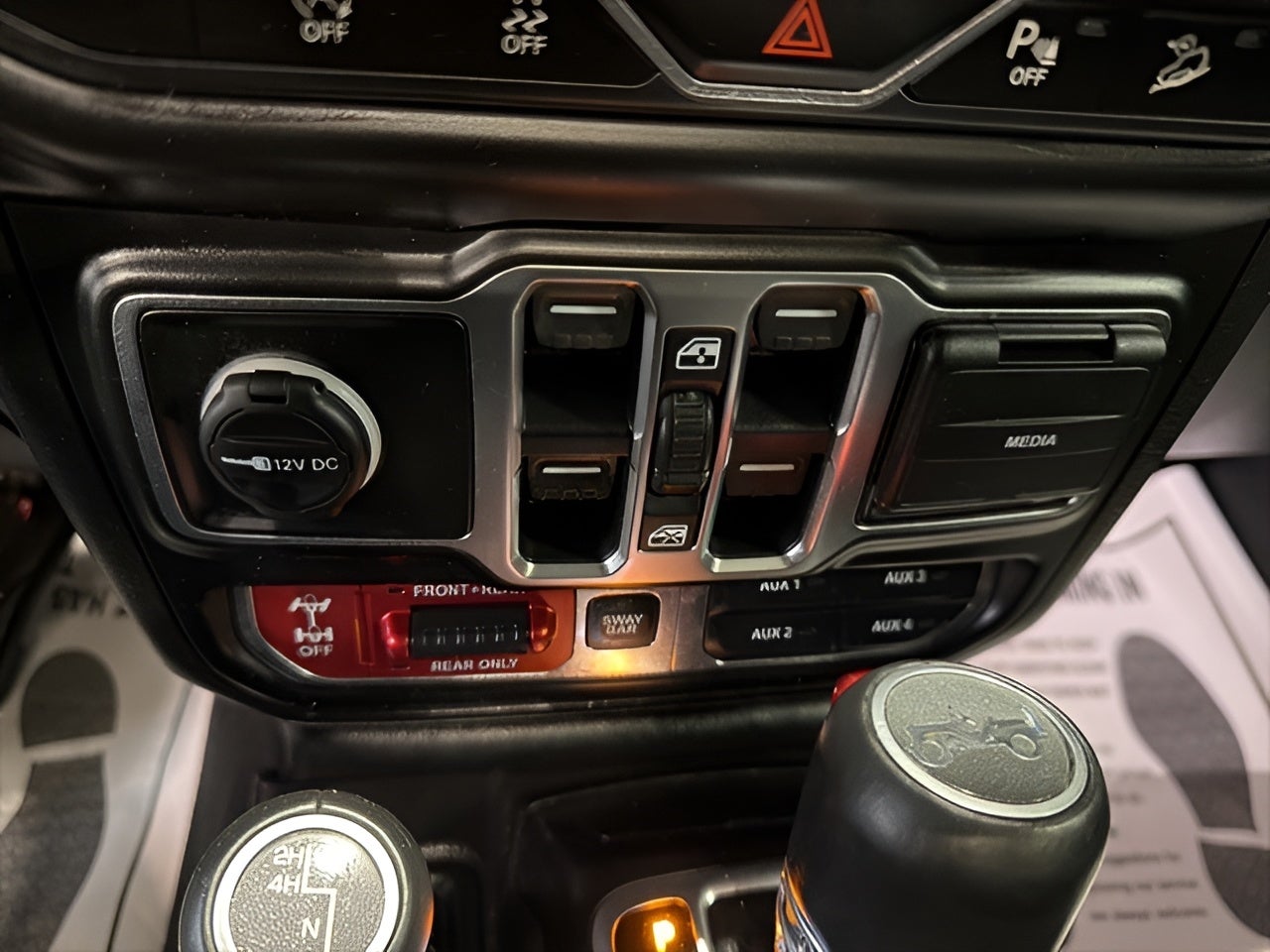 2020 Jeep Wrangler Unlimited Rubicon 4x4