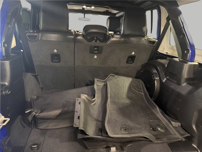 2020 Jeep Wrangler Unlimited Rubicon 4x4