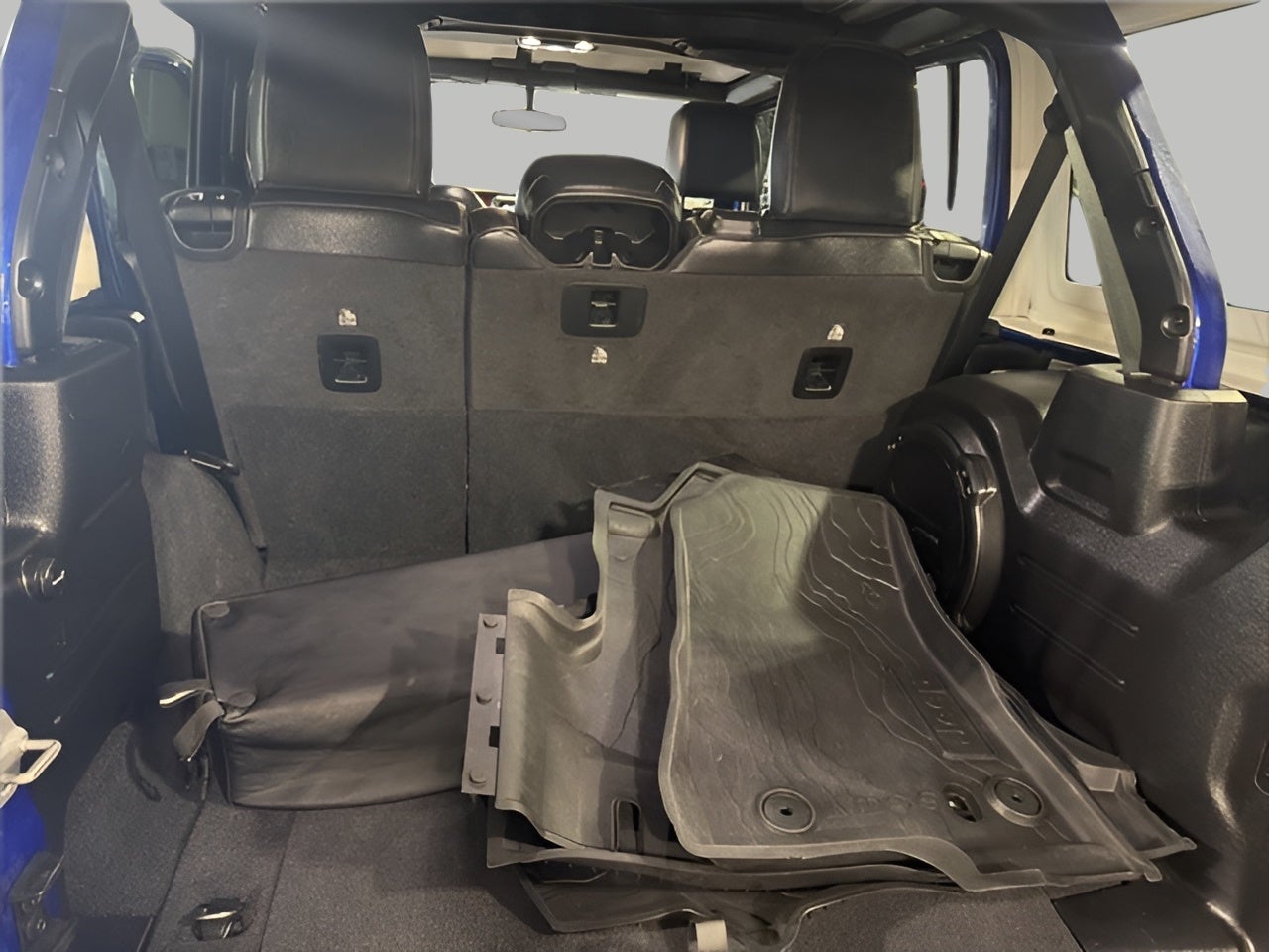 2020 Jeep Wrangler Unlimited Rubicon 4x4