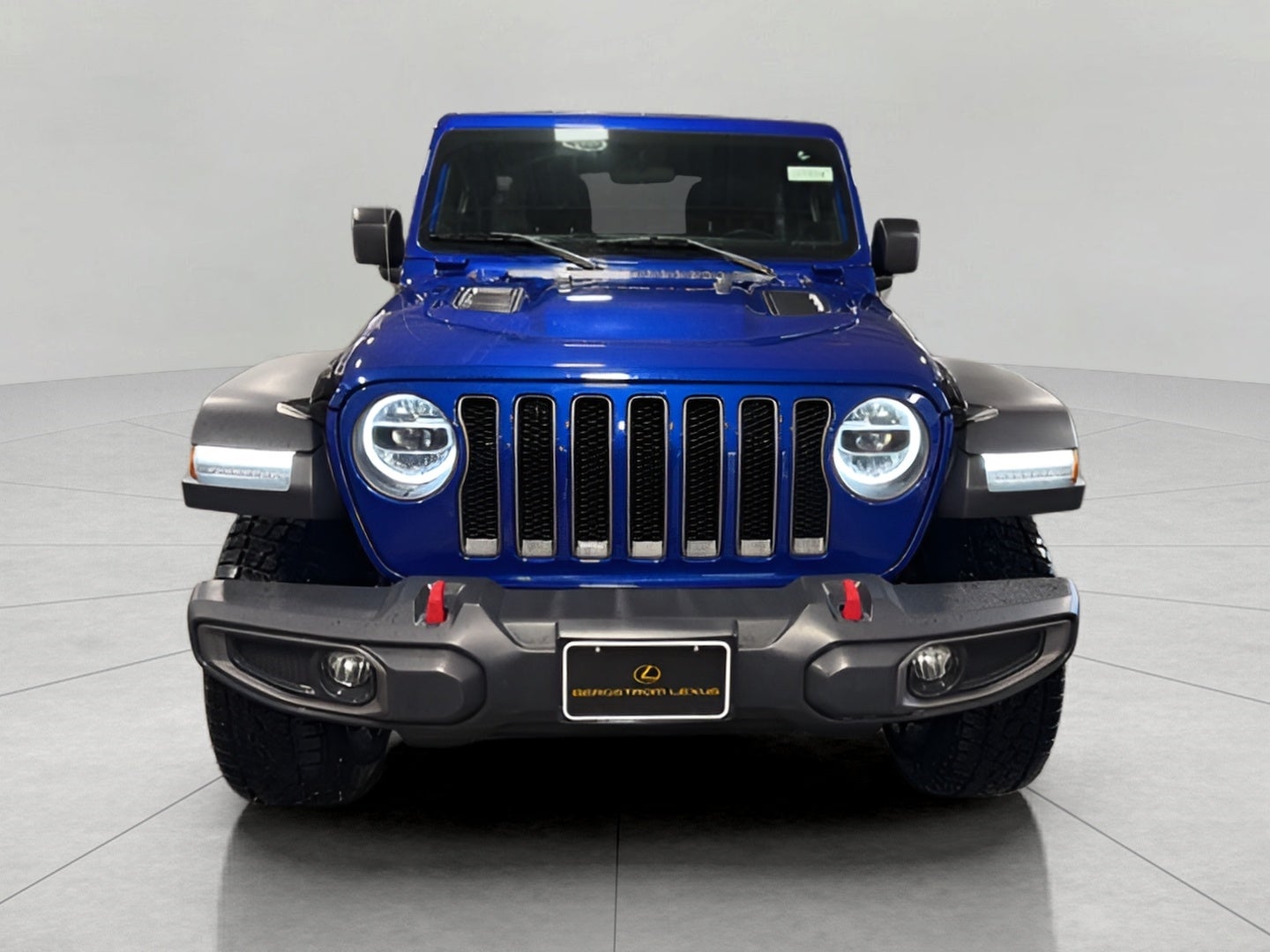 2020 Jeep Wrangler Unlimited Rubicon 4x4