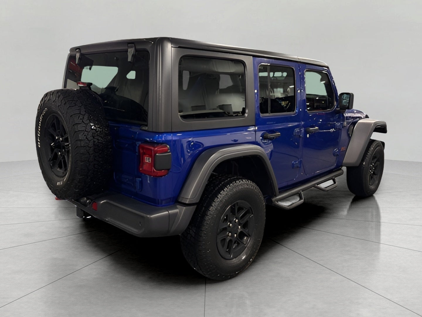 2020 Jeep Wrangler Unlimited Rubicon 4x4