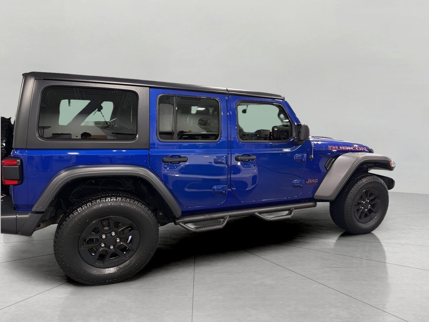 2020 Jeep Wrangler Unlimited Rubicon 4x4