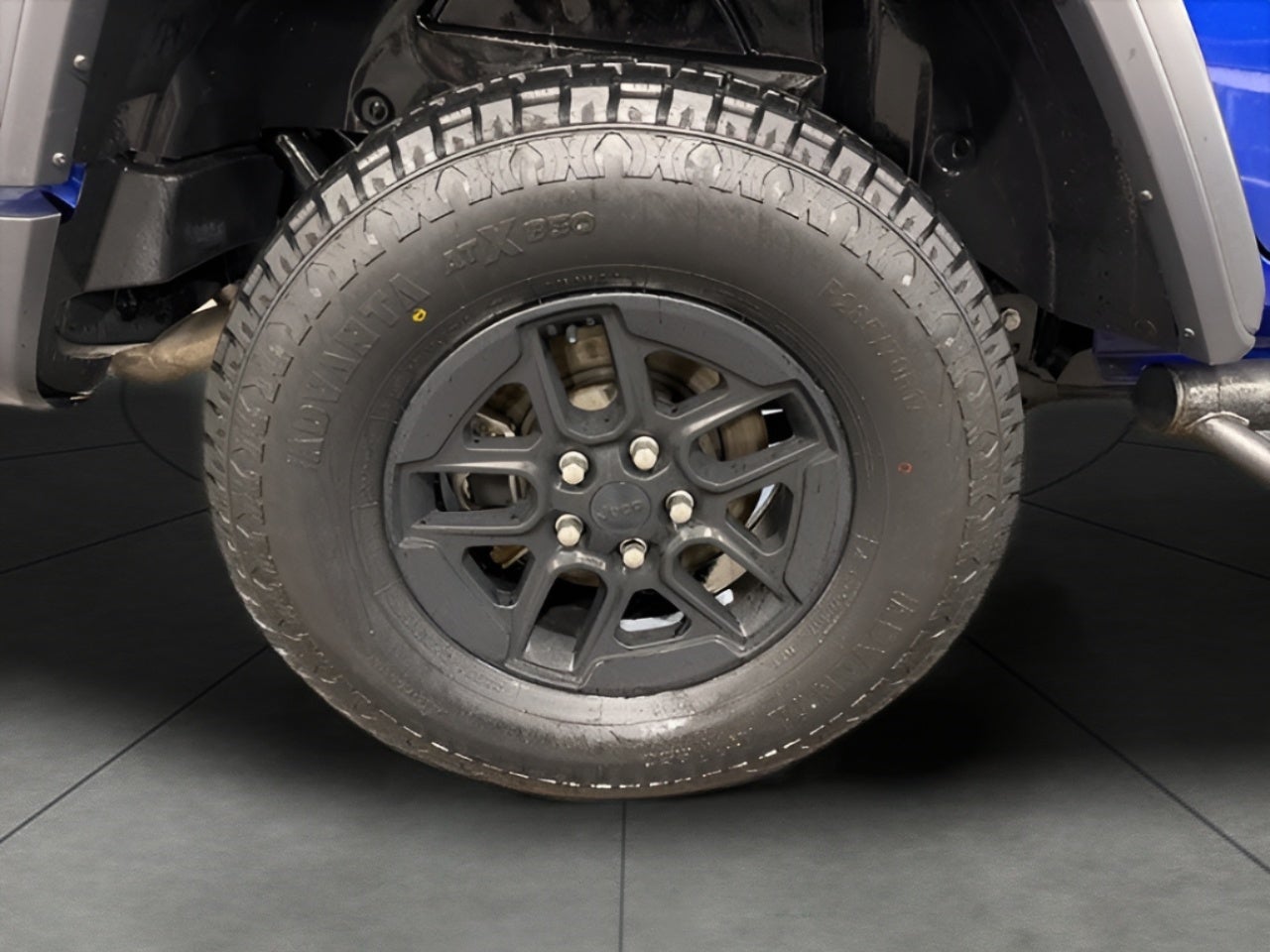 2020 Jeep Wrangler Unlimited Rubicon 4x4